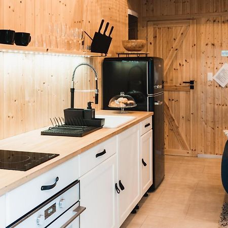 Stodoly Sosnowka Villa Barkowice Екстериор снимка