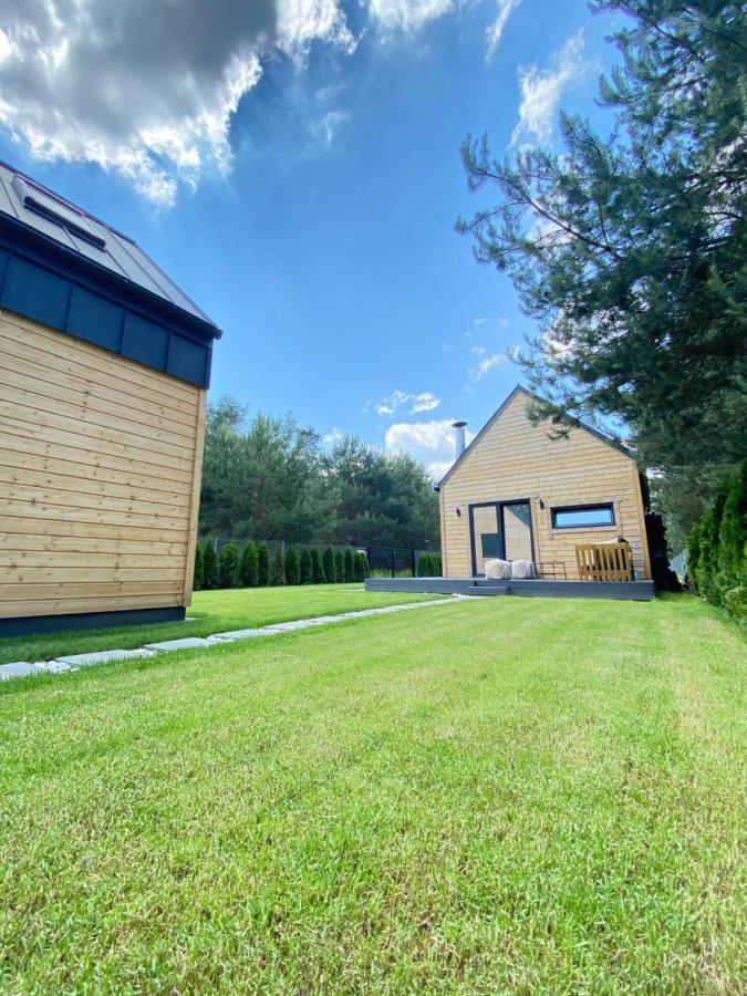 Stodoly Sosnowka Villa Barkowice Екстериор снимка