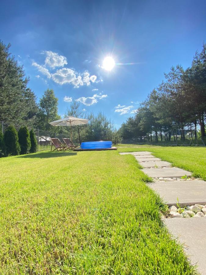 Stodoly Sosnowka Villa Barkowice Екстериор снимка