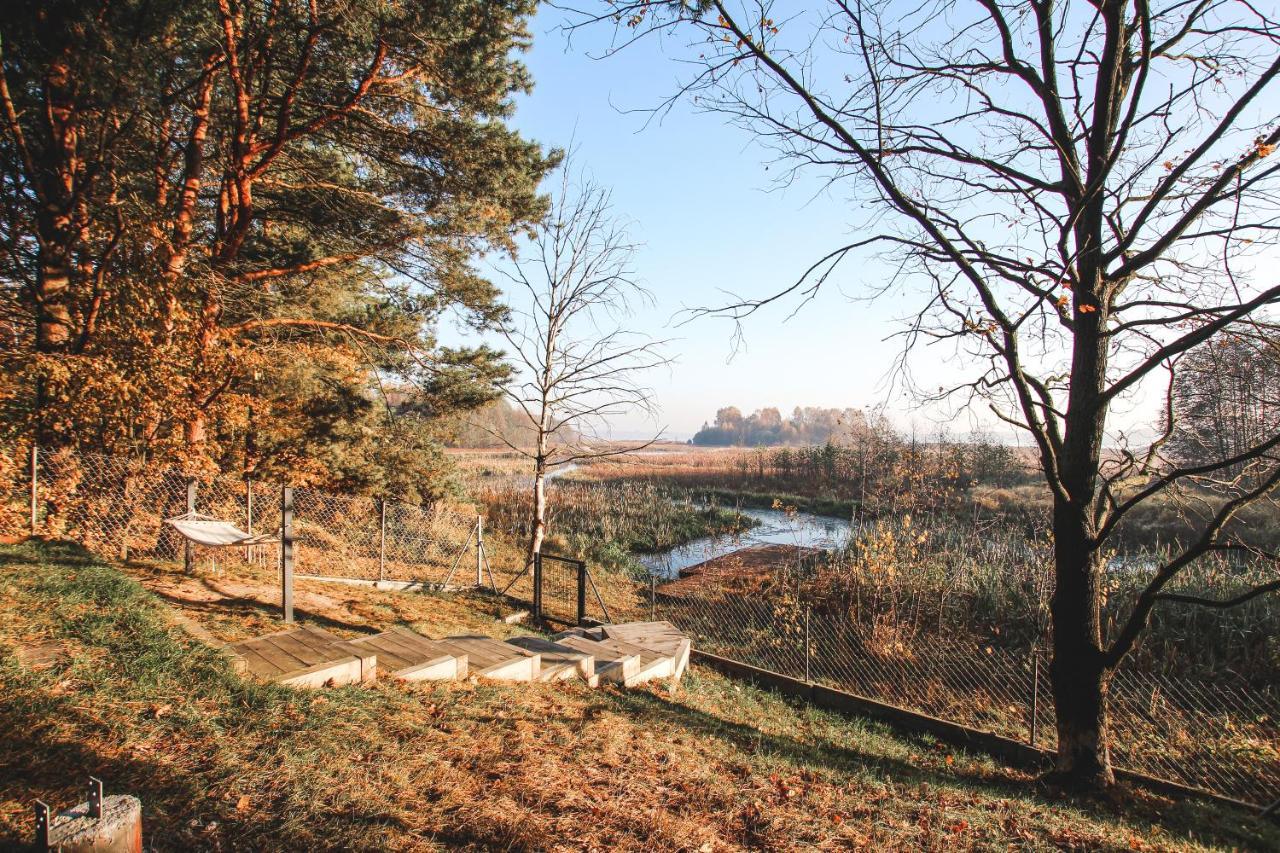 Stodoly Sosnowka Villa Barkowice Екстериор снимка