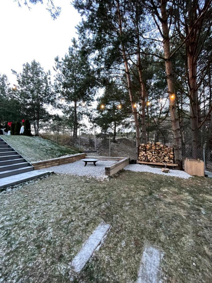 Stodoly Sosnowka Villa Barkowice Екстериор снимка