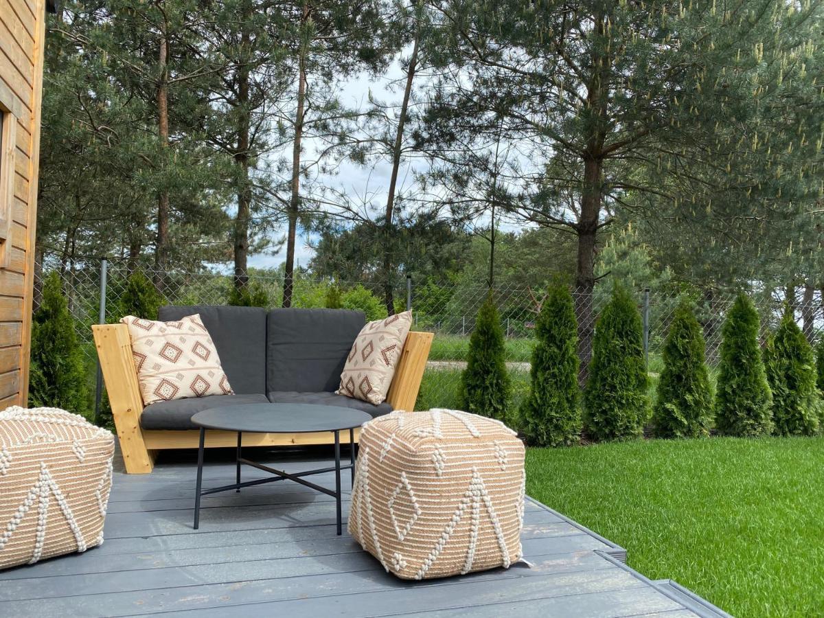 Stodoly Sosnowka Villa Barkowice Екстериор снимка