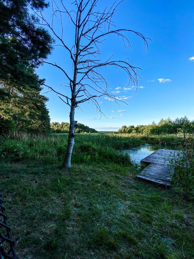 Stodoly Sosnowka Villa Barkowice Екстериор снимка