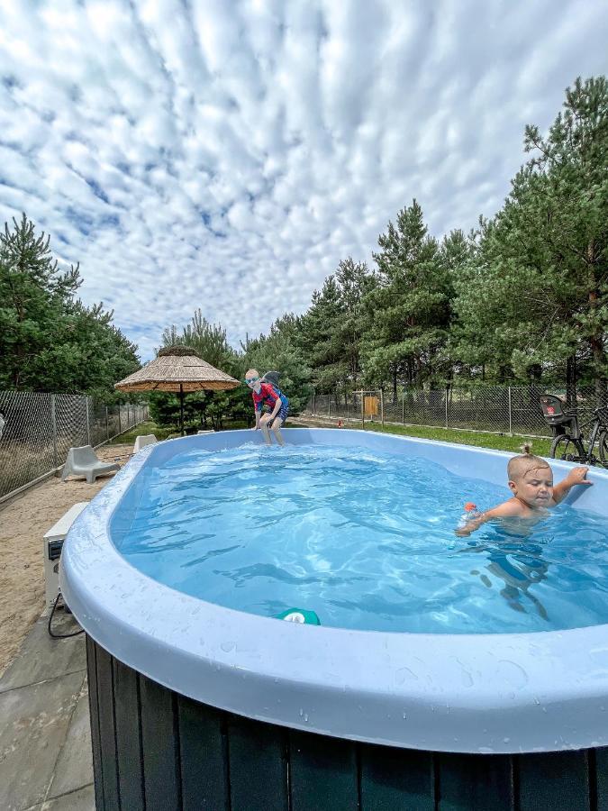 Stodoly Sosnowka Villa Barkowice Екстериор снимка