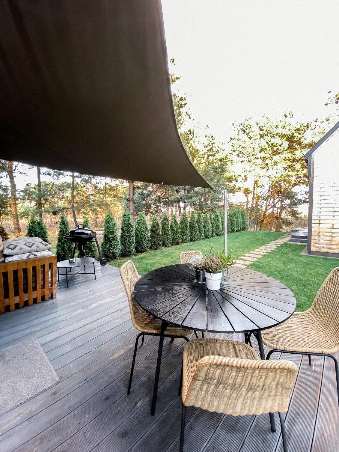 Stodoly Sosnowka Villa Barkowice Екстериор снимка