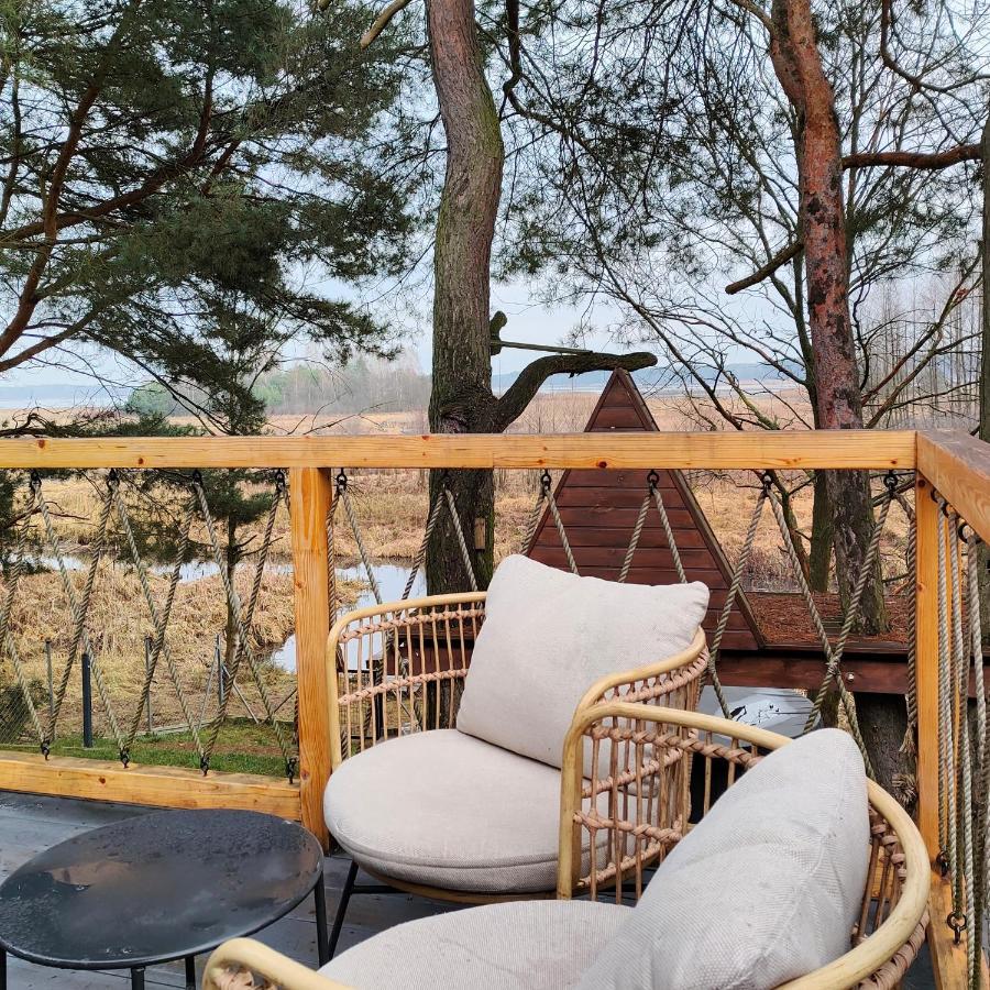 Stodoly Sosnowka Villa Barkowice Екстериор снимка