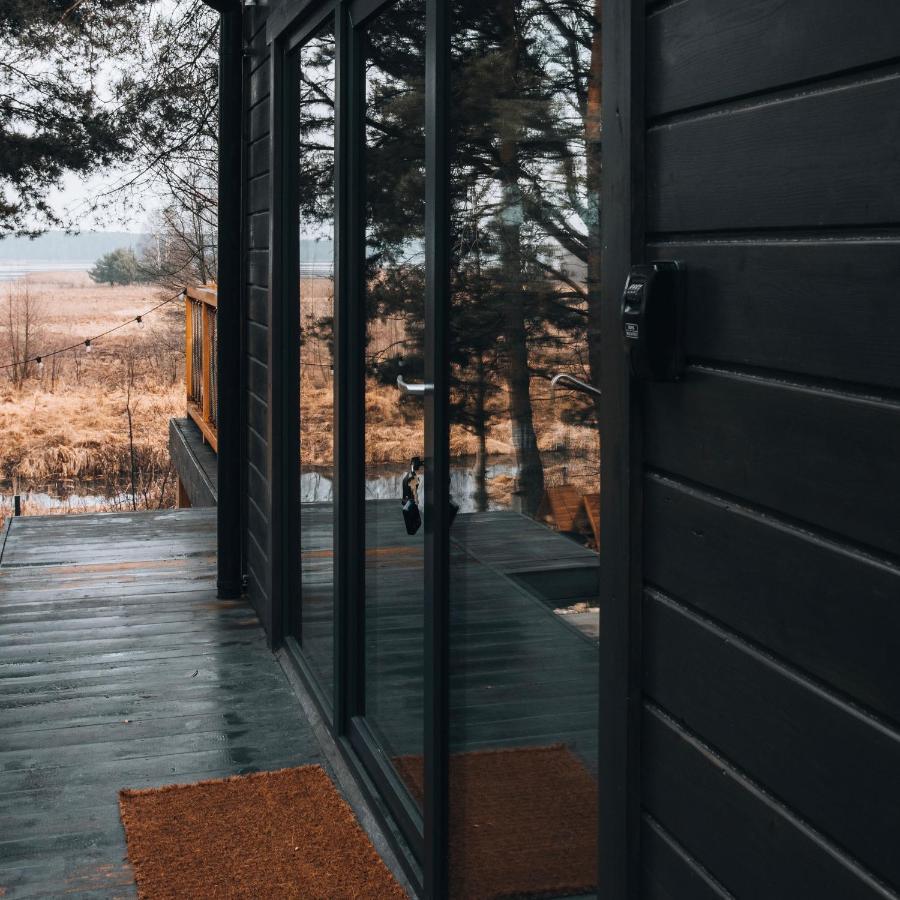 Stodoly Sosnowka Villa Barkowice Екстериор снимка