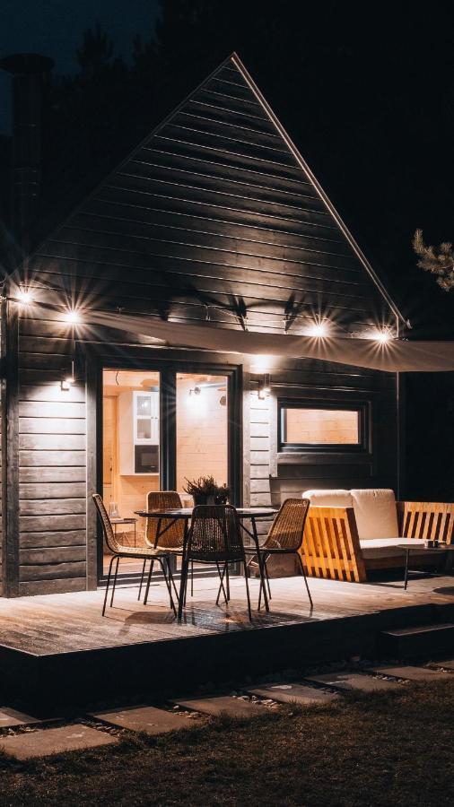 Stodoly Sosnowka Villa Barkowice Екстериор снимка